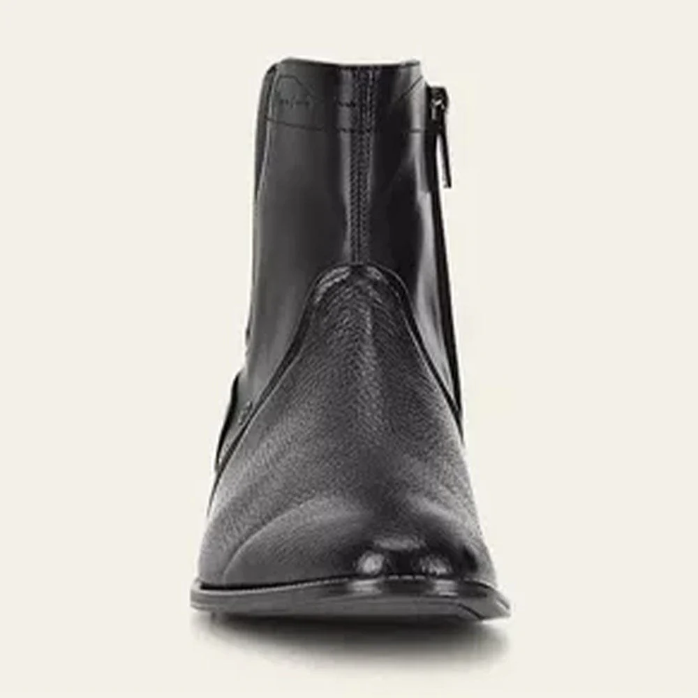 Botin Casual Sello Urbano Negro - Image 4
