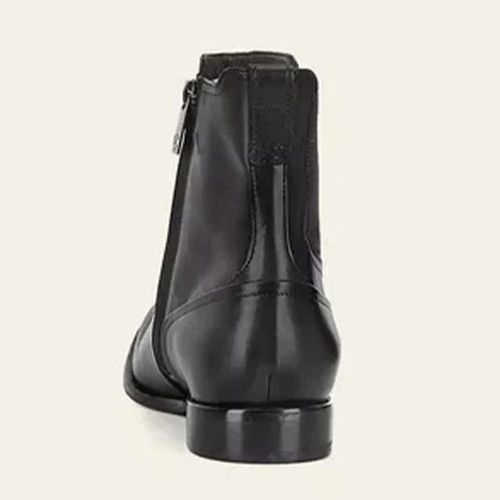 Botin Casual Sello Urbano Negro - Image 5