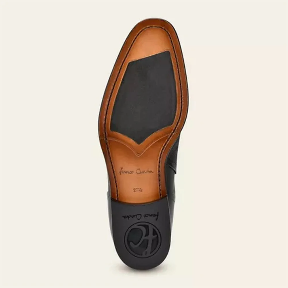 Botin Casual Sello Urbano Negro - Image 6