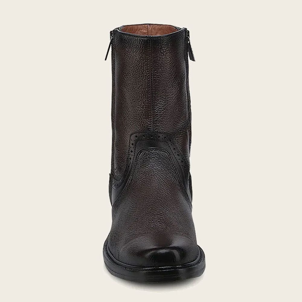 Botin Casual Urban Dark Cafe - Image 4