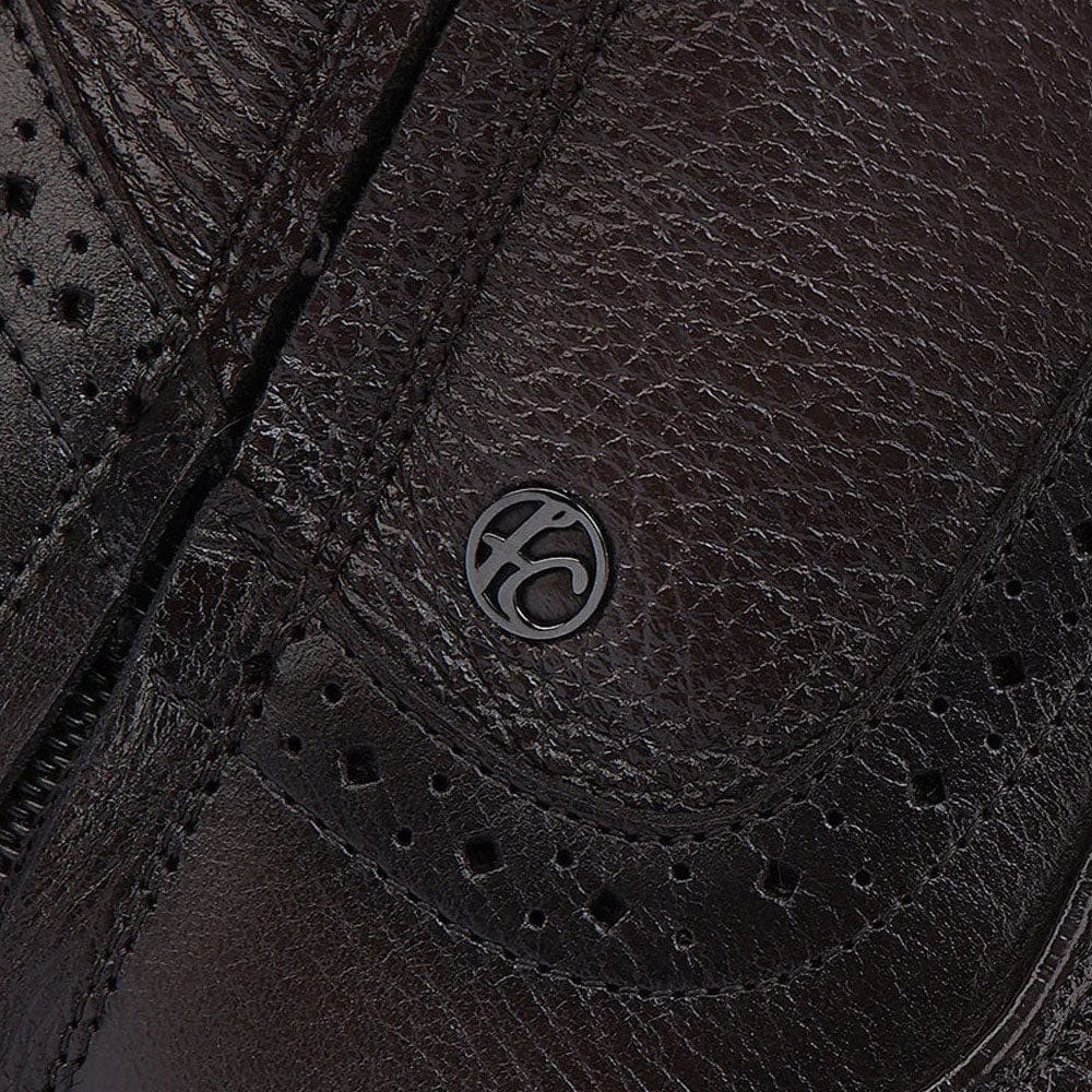 Botin Casual Urban Dark Cafe - Image 6