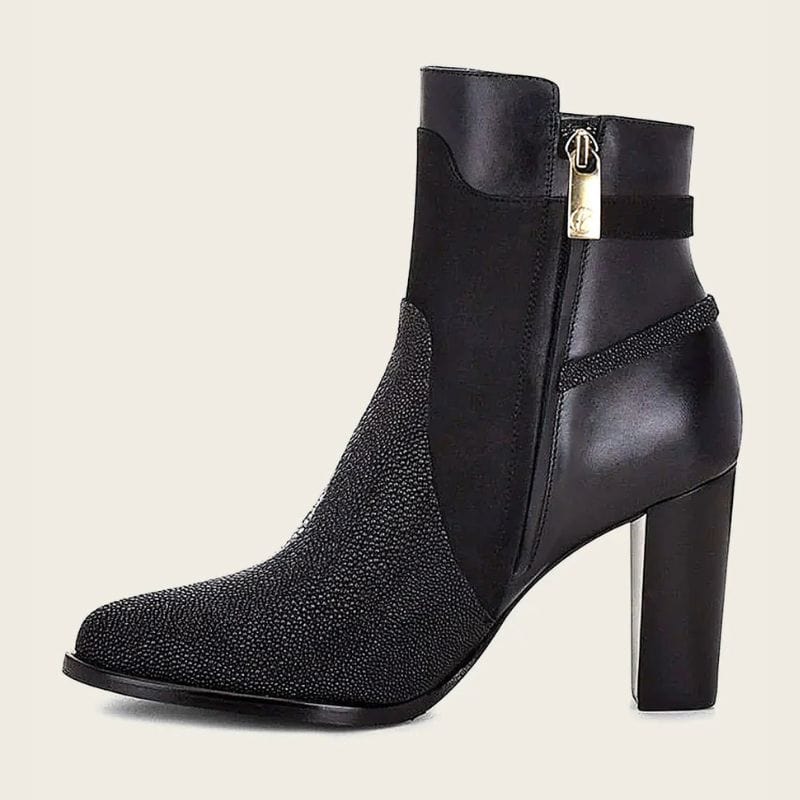 Botin Casual Valeria Negro - Image 3