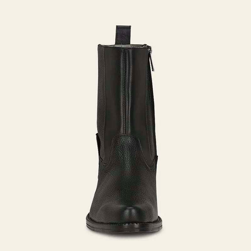 Botin Franco Cuadra Dubai Negro - Image 5