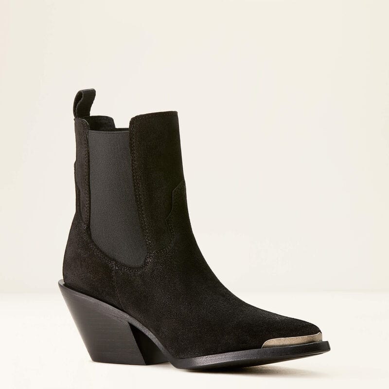 Botin Vaquero Shiloh Negro - Image 3