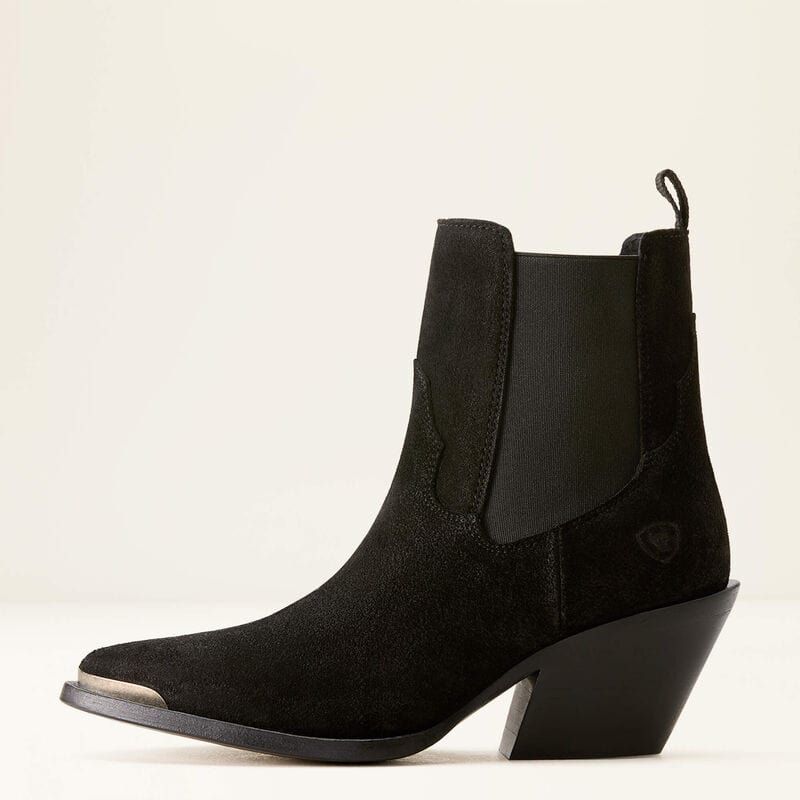 Botin Vaquero Shiloh Negro - Image 4