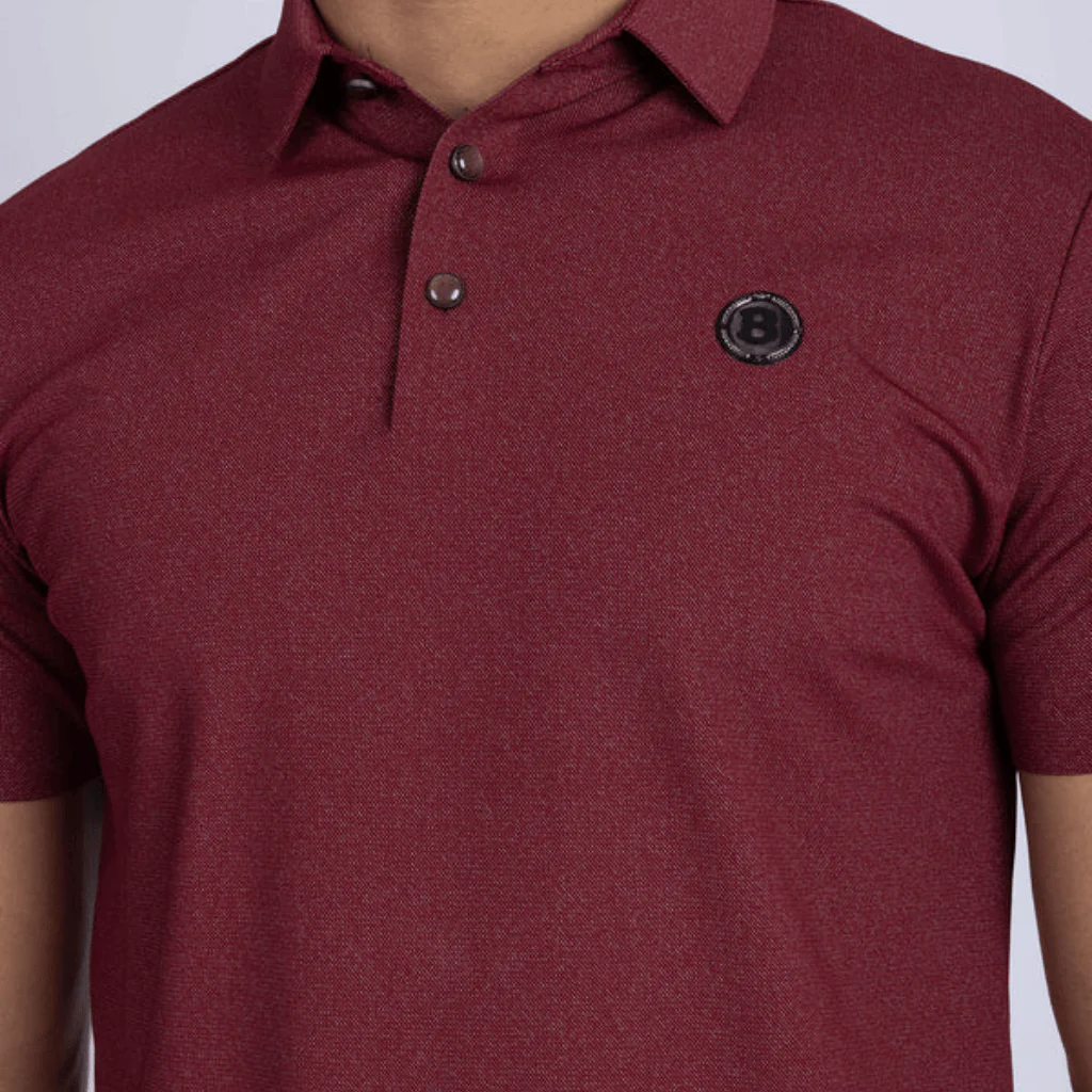 Camisa Polo Barabas Velvet Valmont - Image 4