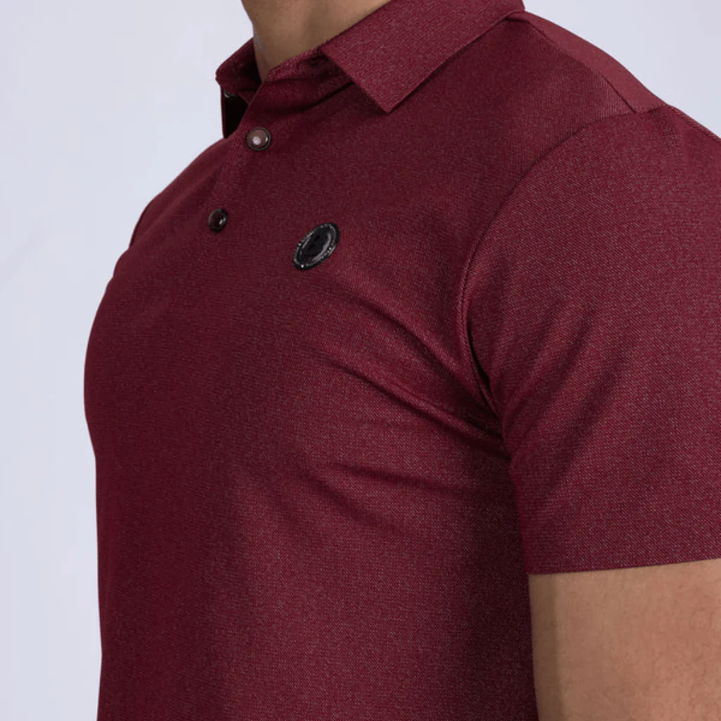 Camisa Polo Barabas Velvet Valmont - Image 5