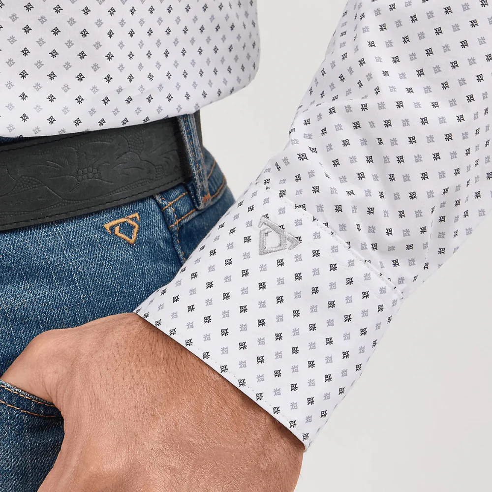 Camisa Wrangler Diamond Classic - Image 4