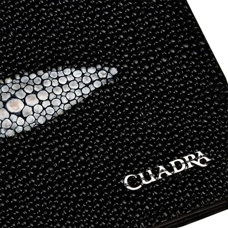 Cartera Cuadra DU582 Mantarraya Negro - Image 4