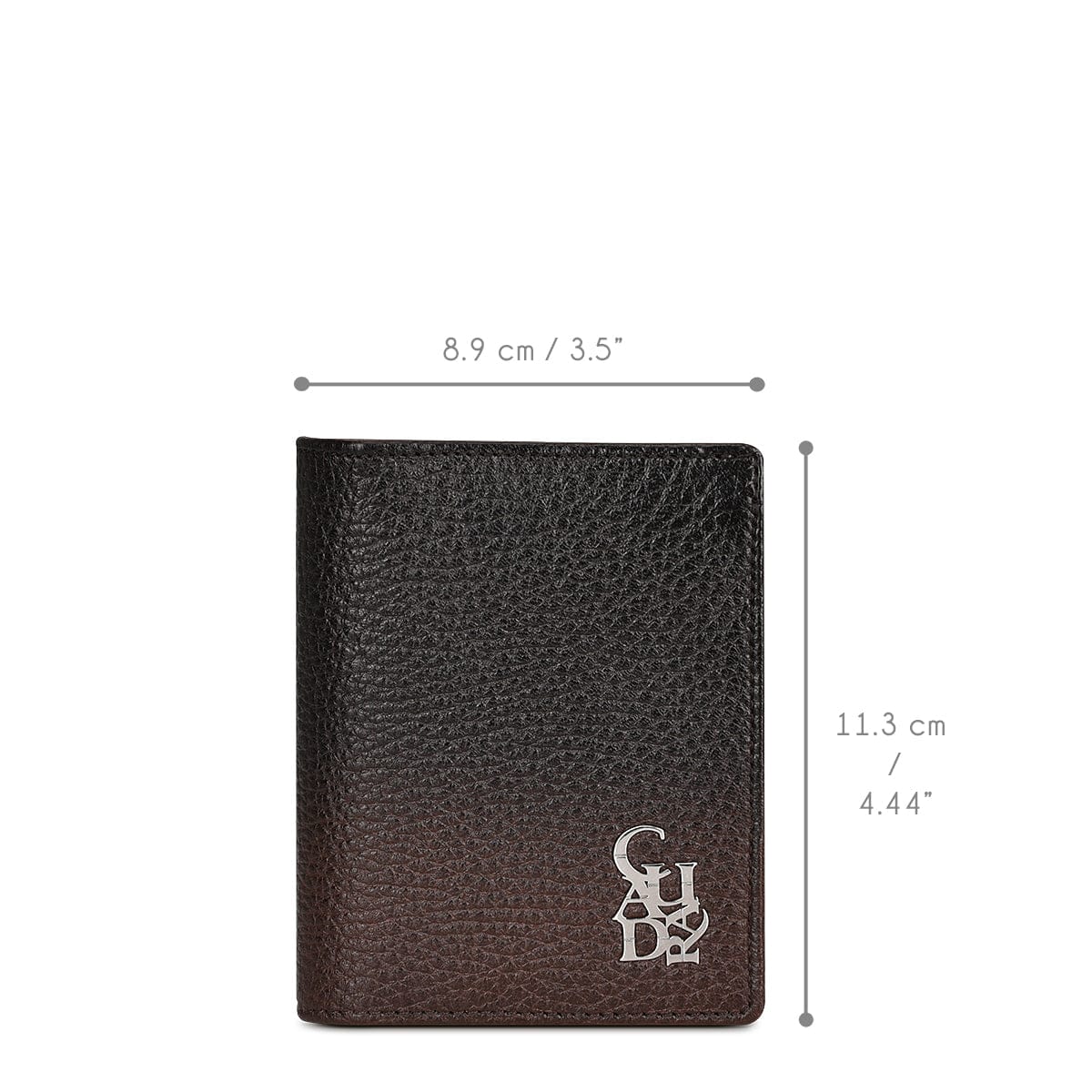 Cartera Cuadra Dubai Cafe/Negro - Image 6