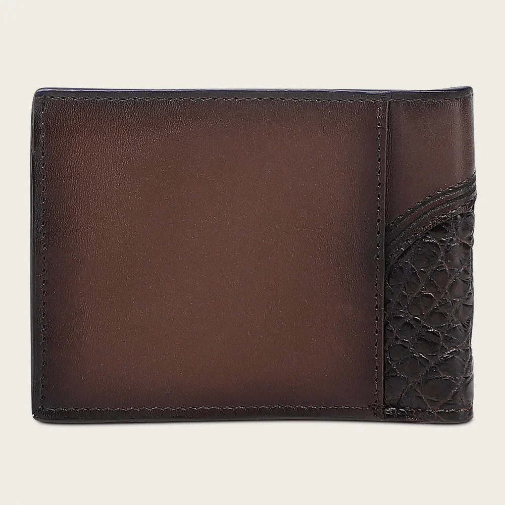 Cartera Cuadra Tirano Cafe - Image 4