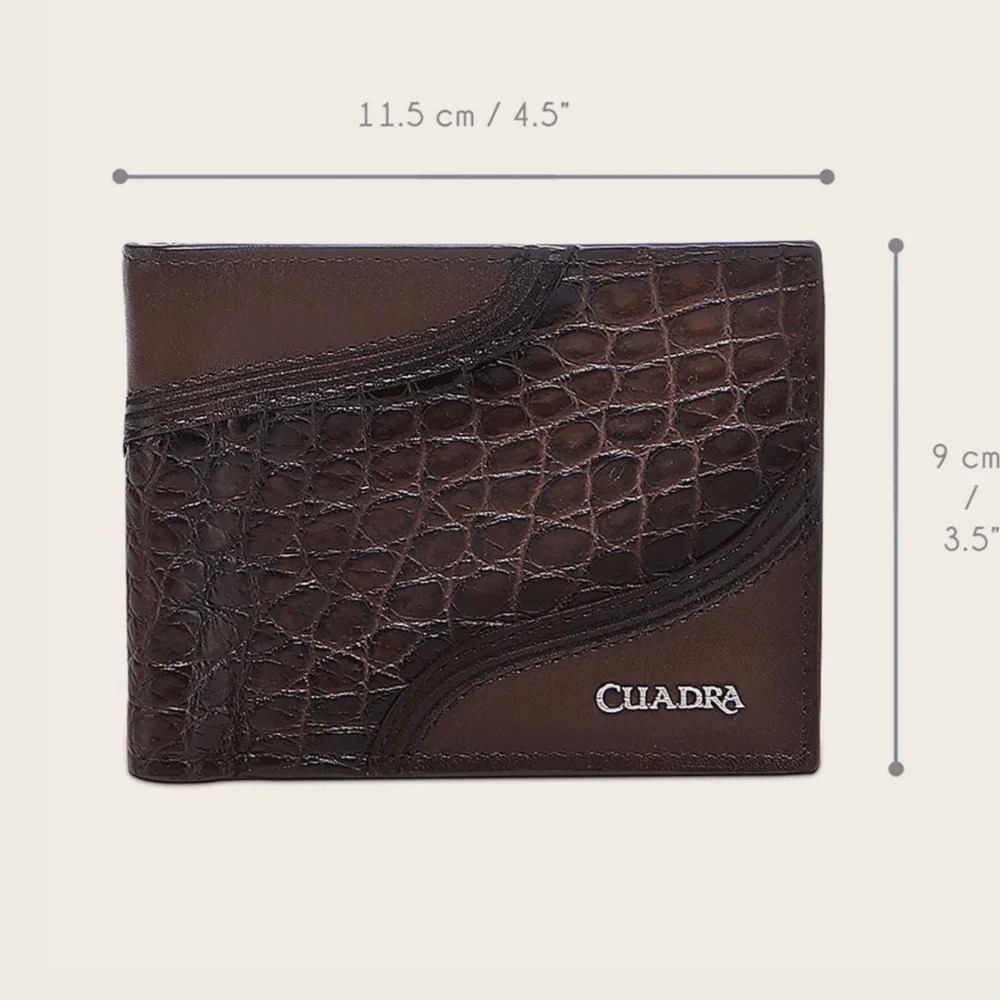Cartera Cuadra Tirano Cafe - Image 6