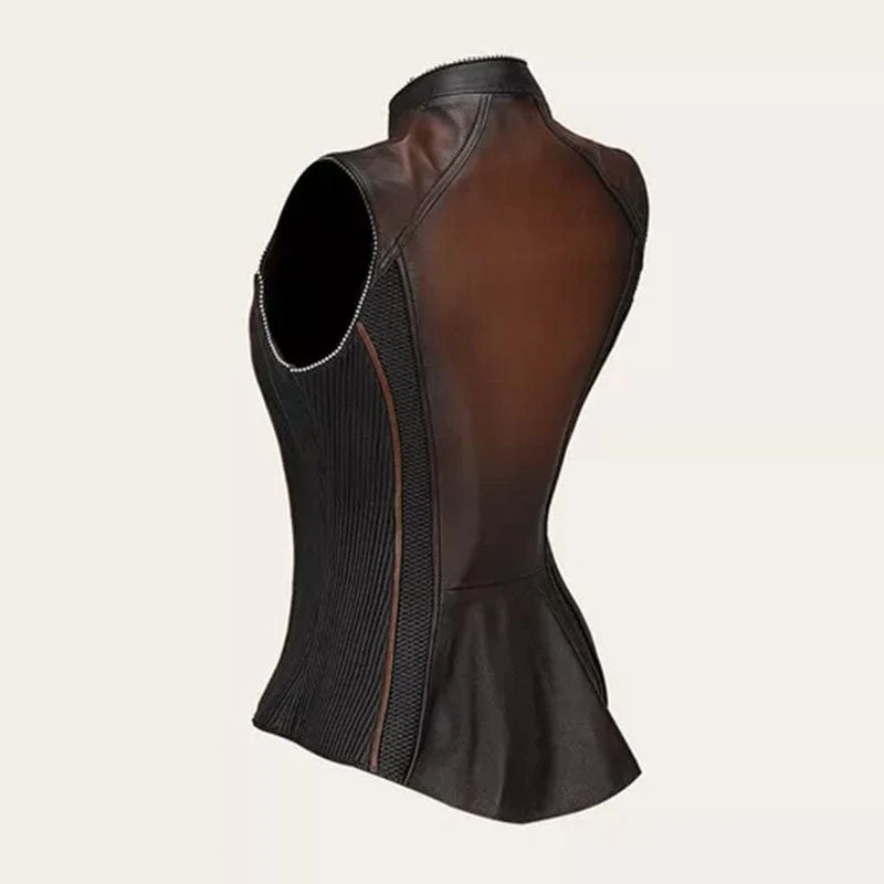 Chaleco Cuadra Vic Floren Cafe - Image 3