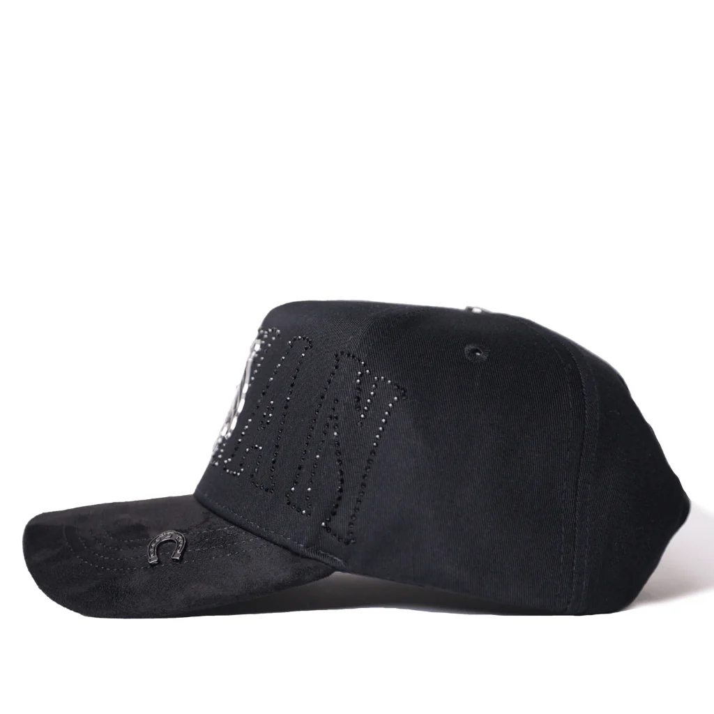 Gorra De Registro Diamond Stallion - Image 3