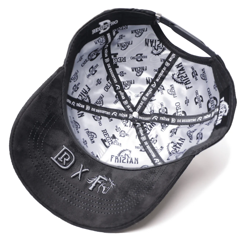 Gorra De Registro Diamond Stallion - Image 4