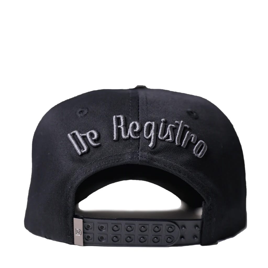 Gorra De Registro Diamond Stallion - Image 5