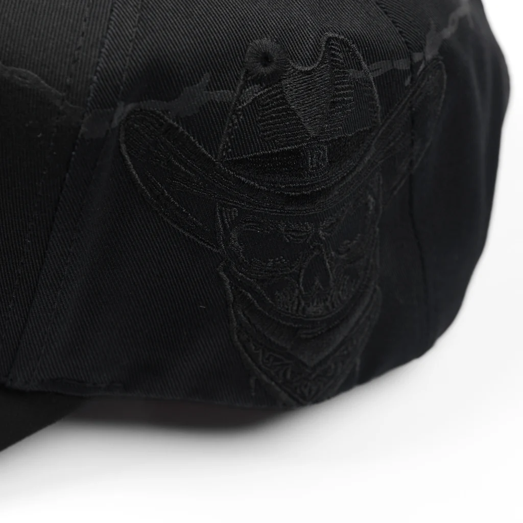 Gorra De Registro Spiked Rider - Image 11