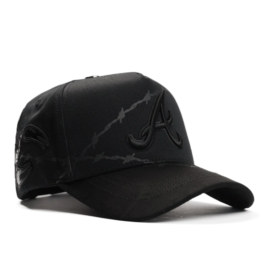 Gorra De Registro Spiked Rider - Image 3
