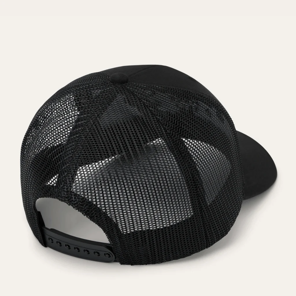 Gorra Stetson Road Ready Black - Image 3