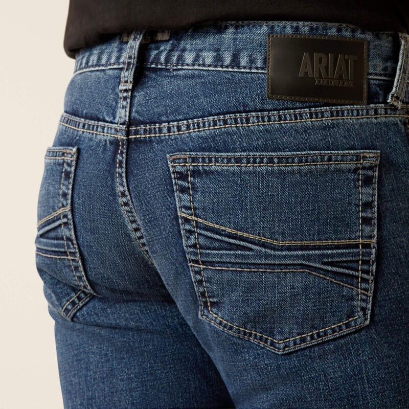 Pantalon Ariat M7 Slim Scout Straight Leg - Image 5