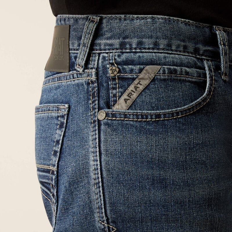 Pantalon Ariat M7 Slim Scout Straight Leg - Image 6