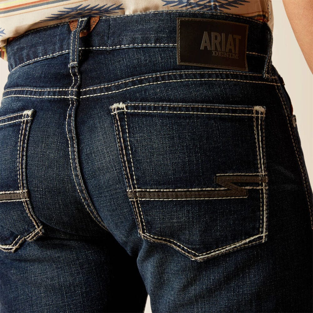 Pantalon Ariat M8 Modern Antelope Slim - Image 3