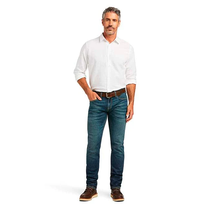 Pantalon Ariat M8 Modern TekStretch Sebastian - Image 3