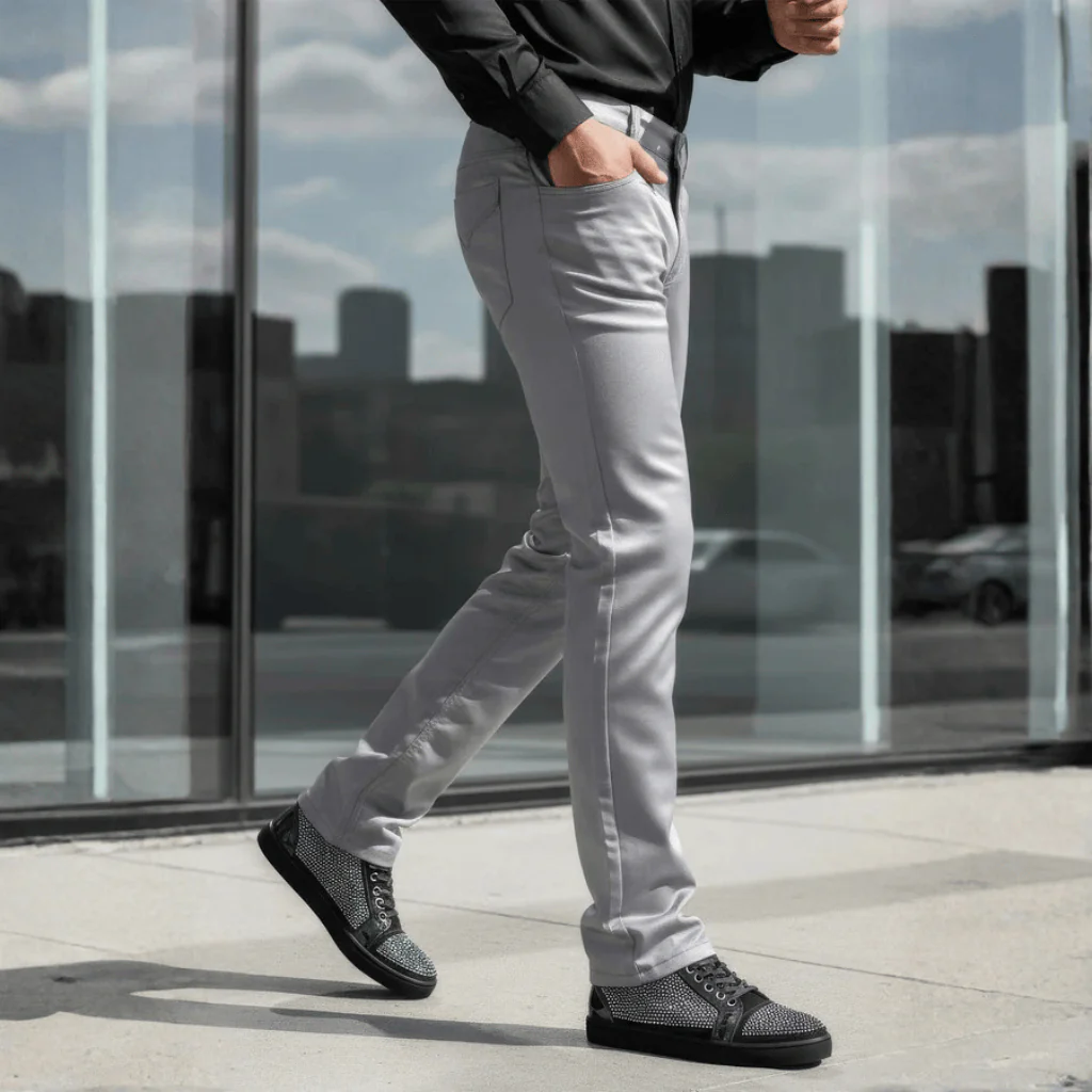 Pantalón Barabas Silver Motion - Image 4