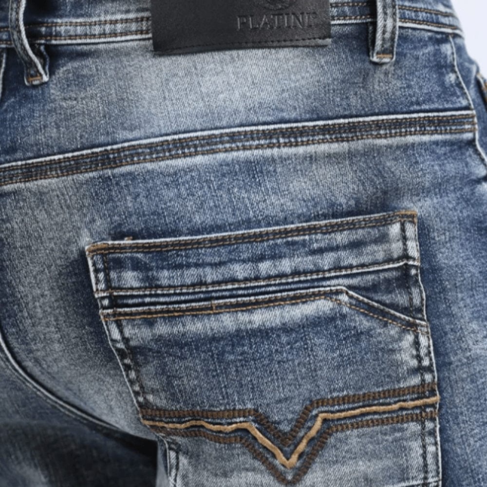 Pantalon Platini Premium Azul - Image 4