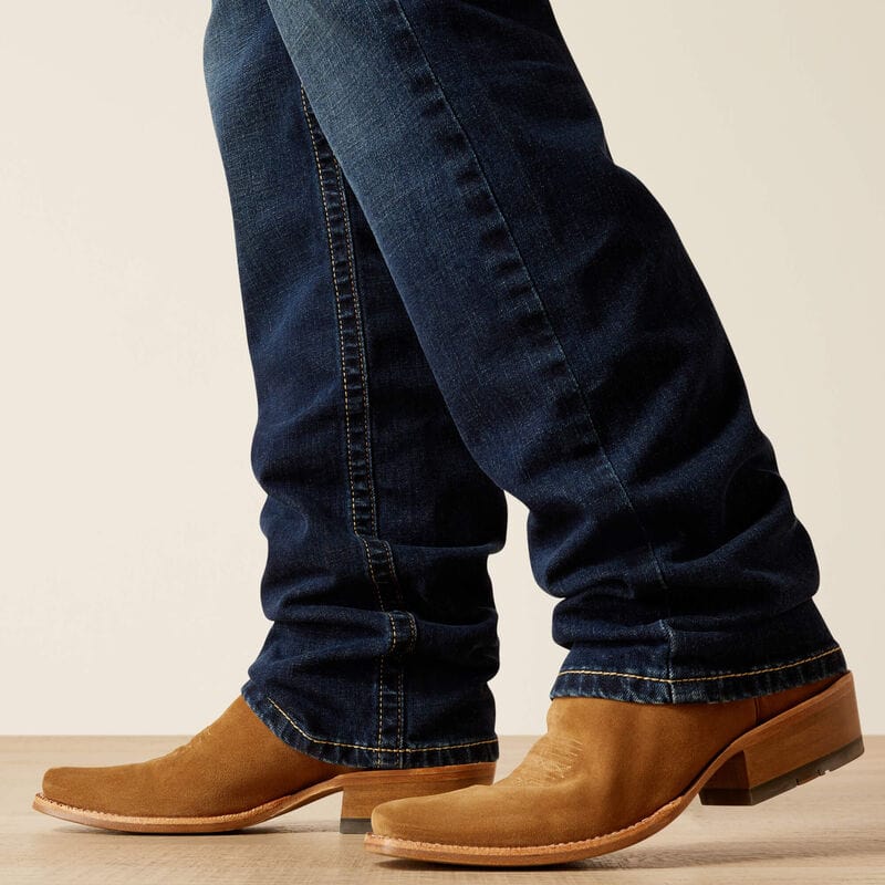 Pantalon Vaquero M7 Slim Gleeson Straight - Image 6