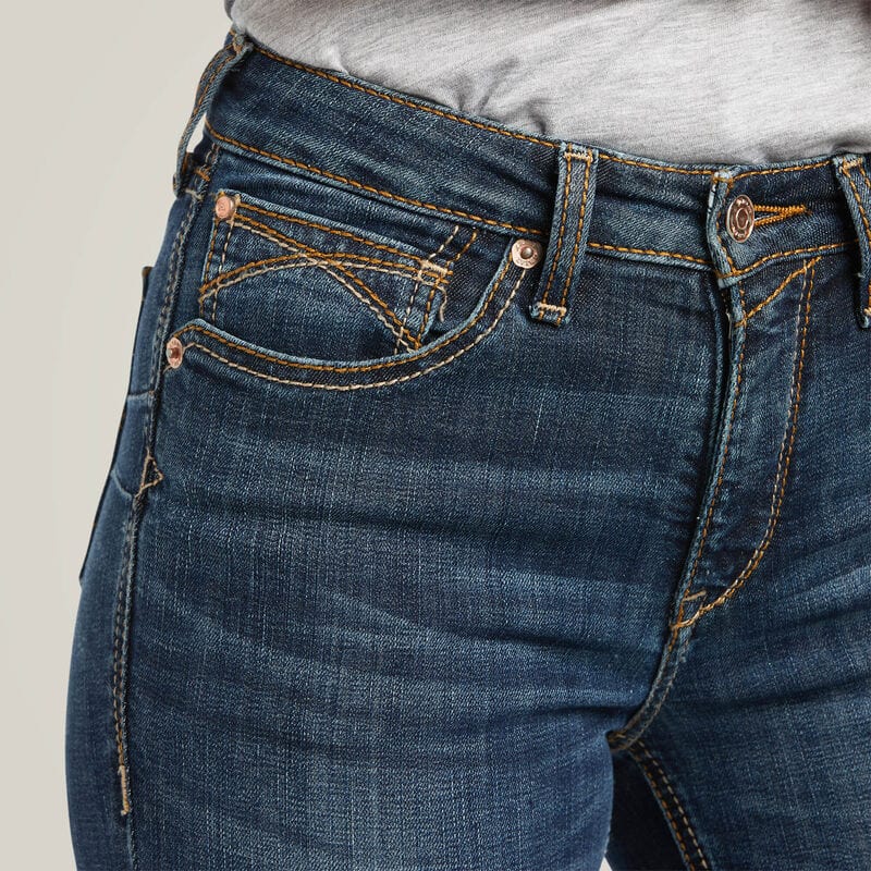 Pantalon Vaquero R.E.A.L. High Rise Fernanda - Image 3