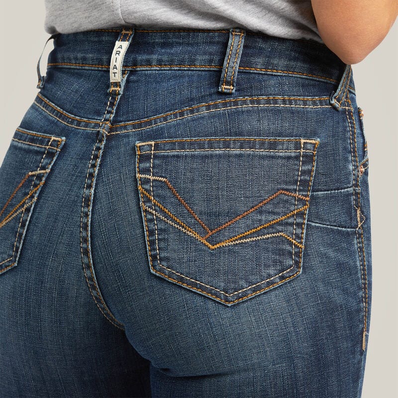 Pantalon Vaquero R.E.A.L. High Rise Fernanda - Image 4