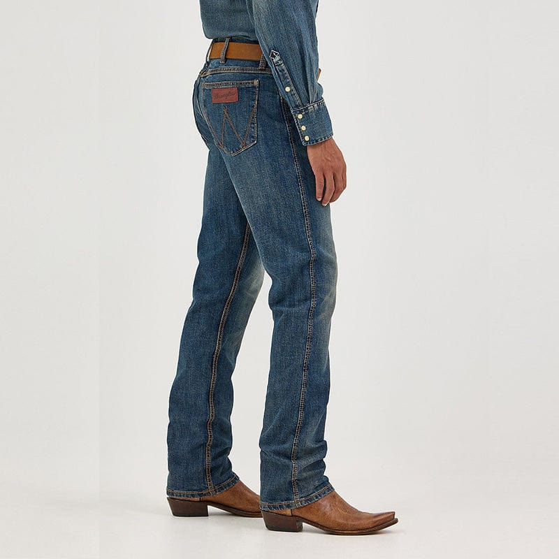 Pantalon Wrangler Retro Bozeman Slim Fit - Image 3
