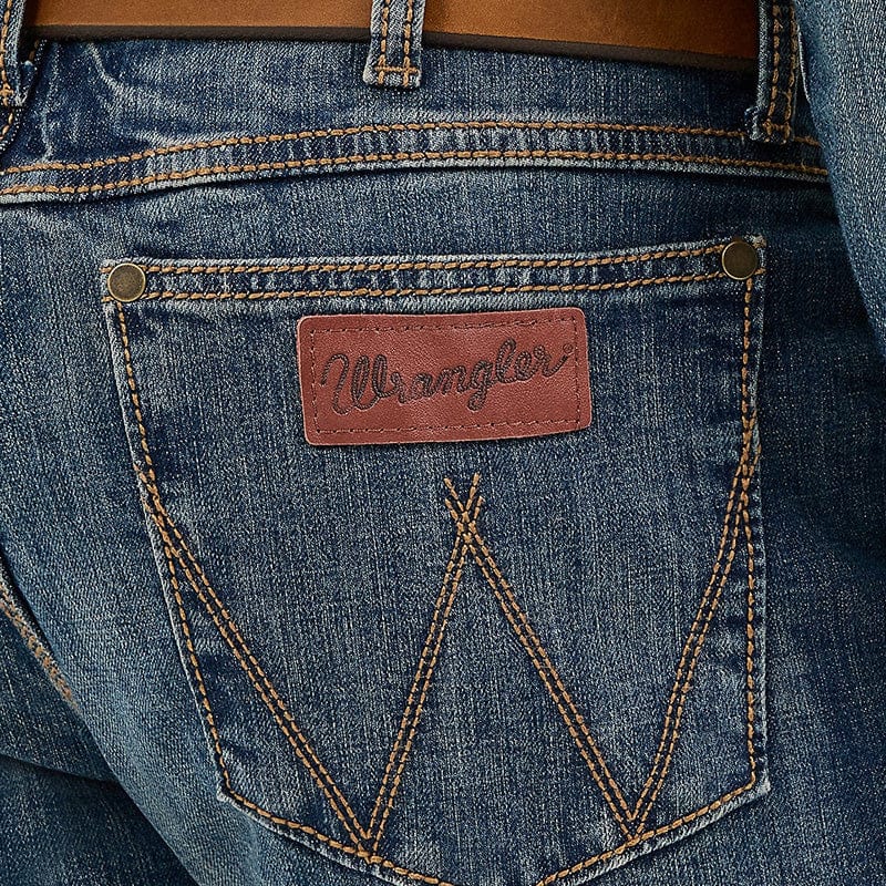 Pantalon Wrangler Retro Bozeman Slim Fit - Image 4