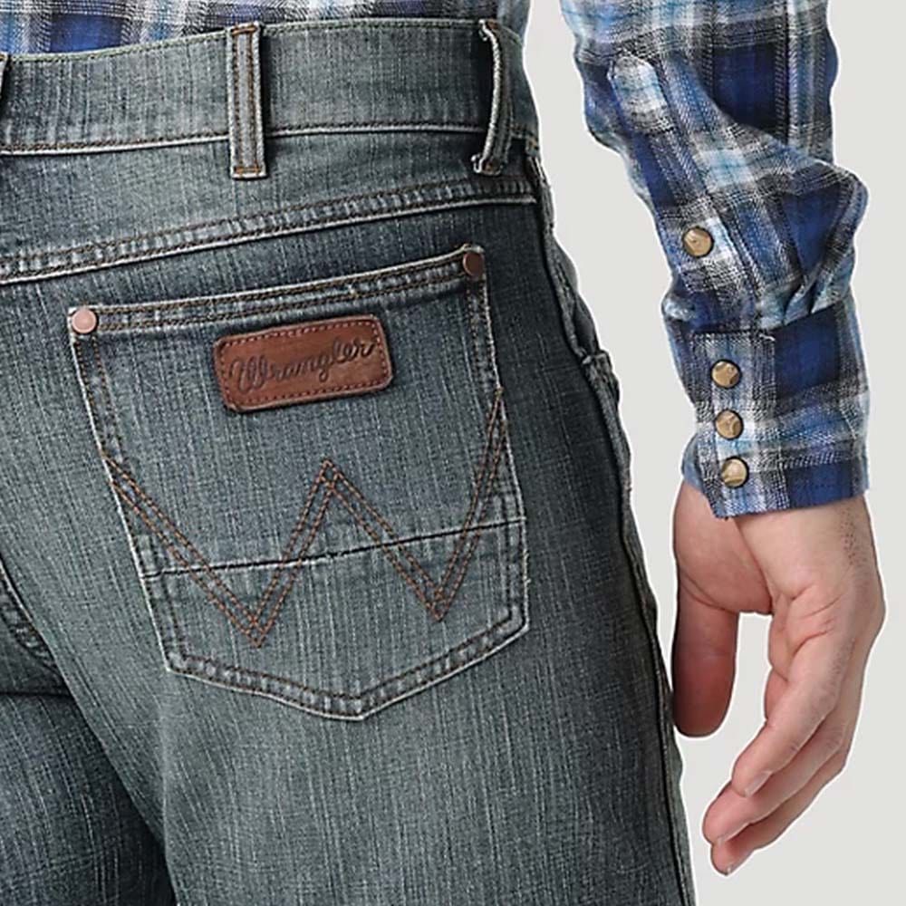 Pantalon Wrangler Retro Slim Fit - Image 4