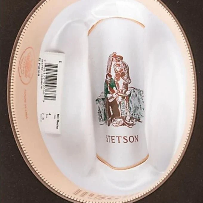 Texana Stetson 30x El Patron Mocha - Image 3