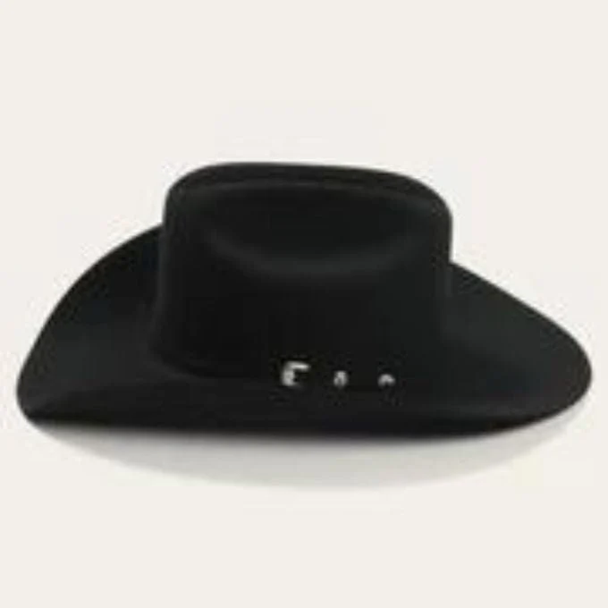 Texana Stetson 30x El Patron Negra Copa 5" - Image 3