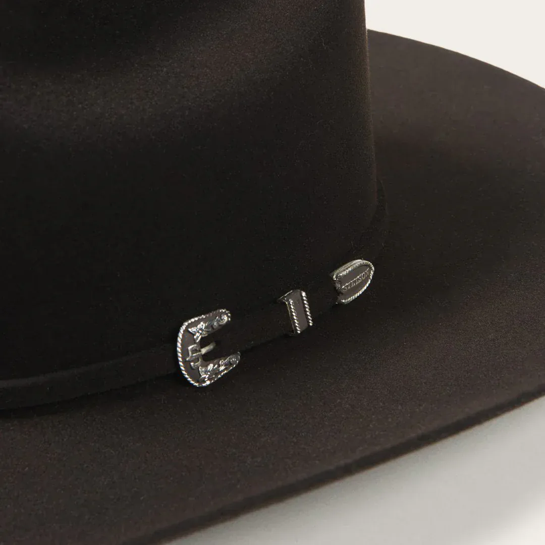 Texana Stetson Skyline 6x Chocolate - Image 3