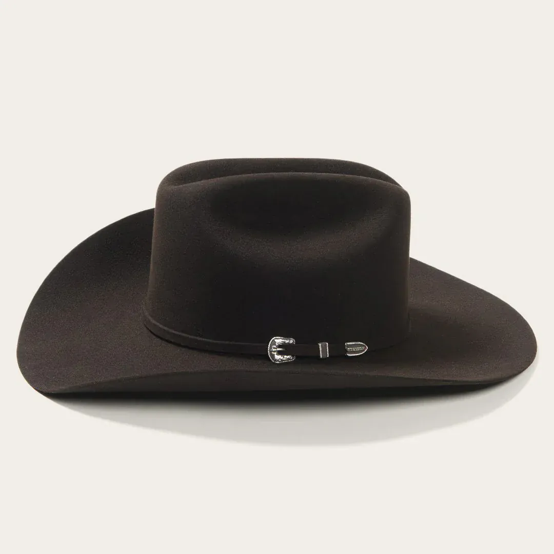 Texana Stetson Skyline 6x Chocolate - Image 4
