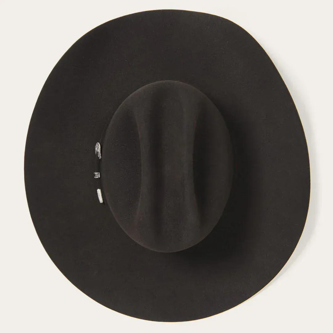 Texana Stetson Skyline 6x Chocolate - Image 5