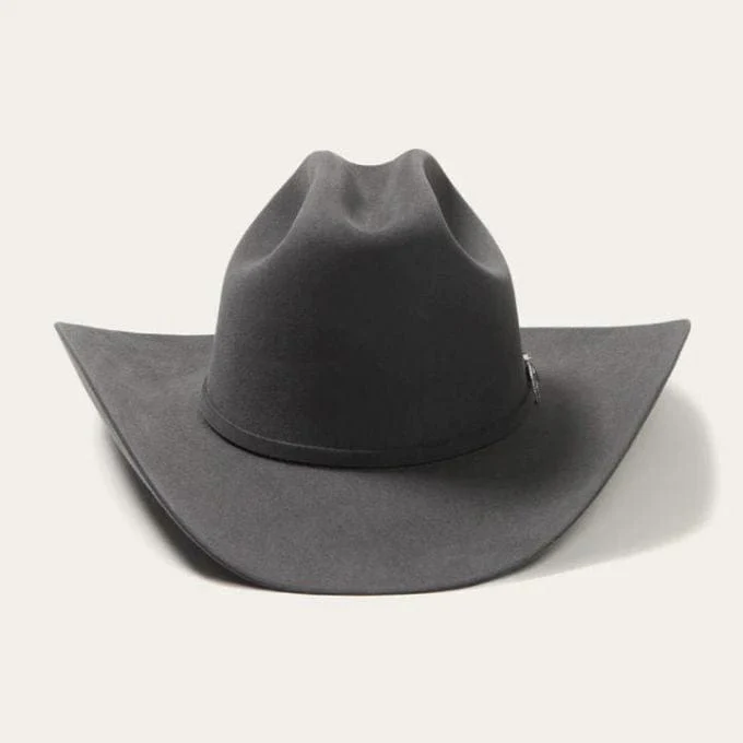 Texana Stetson Skyline 6x Granite Grey - Image 3