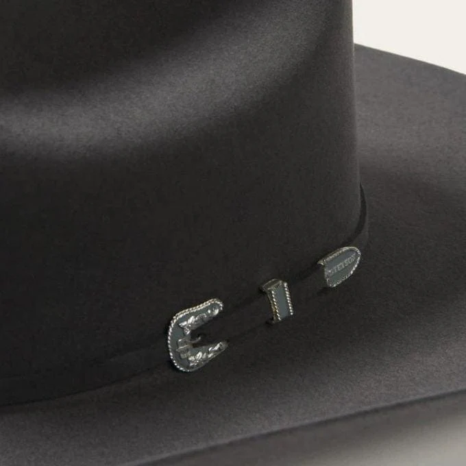 Texana Stetson Skyline 6x Granite Grey - Image 5